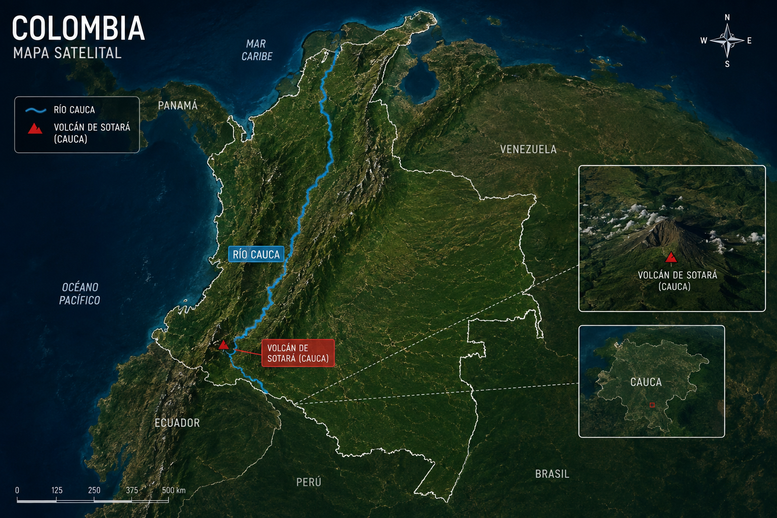 Río Cauca